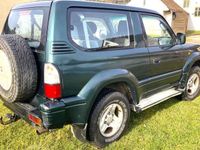 gebraucht Toyota Land Cruiser Land Cruiser30 LX TDE