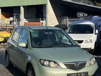 gebraucht Mazda 2 Plusline III