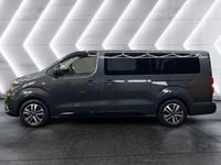 Neu Peugeot Traveller Premium 180 PS (132 kW) 2025 Schwarz Van / Kleinbus