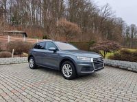 Gebraucht Audi Q5 190 PS (139 kW) 2018 Grau SUV