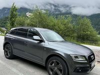 gebraucht Audi Q5 30 TDI quattro clean Diesel Sport S-tronic