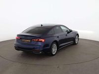 Gebraucht Audi A5 Sportback Ambiente 163 PS (119 kW) 2020 Blau Kleinwagen