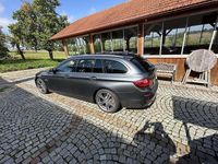 gebraucht BMW 530 530 d xDrive Österreich-Paket Touring Aut.