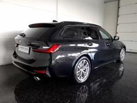 gebraucht BMW 320e Touring SPORT-LINE PHEV Aut. VOLL LED / NAVI / LIVE COCKPIT PROFESSIONAL / TEMPOMAT / E-KLAPPE / TEILLEDER / SHZG
