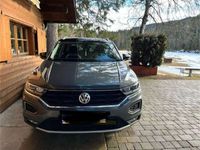 gebraucht VW T-Roc 20 TDI SCR 4Motion Design DSG