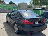 Gebraucht BMW 335 313 PS (230 kW) 2014 Schwarz Limousine