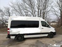 gebraucht Mercedes Sprinter 316 BlueTEC 3,5 t / 3.665 mm