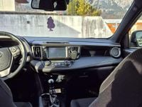 Gebraucht Toyota RAV4 Comfort 143 PS (105 kW) 2018 SUV