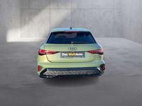 gebraucht Audi A3 Sportback 30 TDI S line