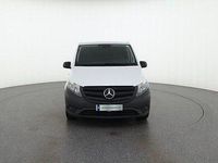 Gebraucht Mercedes e-Vito 85 kW (116 PS) 2023 Weiß Van / Kleinbus