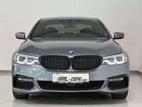 gebraucht BMW 530 D xDrive Aut/M-Sport/NaviPRO/HEAD-UP/Sitzklima/360