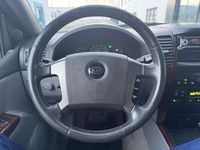 gebraucht Kia Sorento 2,5 CRDi Aut. | ARBÖ PICKERL BIS 09/2026