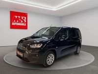 gebraucht Fiat Doblò M 1.5 BlueHDi 96 Rückfahrkamera