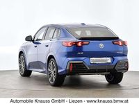 Gebraucht BMW X2 Basis 170 PS (125 kW) 2024 Blau SUV
