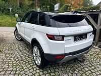 gebraucht Land Rover Range Rover evoque Range TD4 Pure