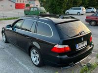 gebraucht BMW 525 525 d Touring Aut.