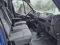 Gebraucht Renault Master 125 PS (91 kW) 2012 Blau Van