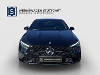 Gebraucht Mercedes A180 Progressive 136 PS (100 kW) 2023 Schwarz Limousine