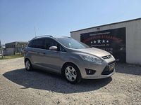 Gebraucht Ford Grand C-Max Trend 116 PS (85 kW) 2011 Grau Van / Kleinbus