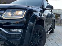 gebraucht VW Amarok VW Aventura 3,0 TDI 4Motion Aut.