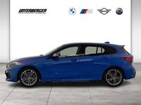 gebraucht BMW M135 i xDrive DA PA HUD ALED eSitze M Sitze WLAN