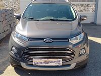 gebraucht Ford Ecosport 10 EcoBoost Titanium