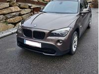 gebraucht BMW X1 xDrive18d Aut.