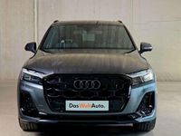 gebraucht Audi Q7 50 TDI quattro S line