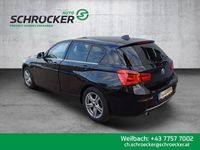 gebraucht BMW 116 d Urban Line