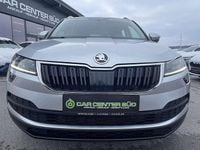 gebraucht Skoda Karoq 20 TDI 4x4 DSG Ambition