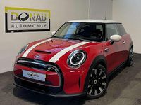 Gebraucht Mini Cooper SE 135 kW (184 PS) 2022 Rot Kleinwagen