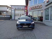 gebraucht Ford Focus Turnier 1,0 EcoBoost Hybrid Active X Automatik