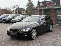 Gebraucht BMW 320 M Sport 190 PS (139 kW) 2015 Schwarz Kombi
