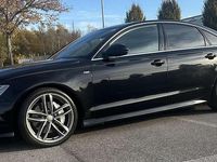 Gebraucht Audi A6 Sport 320 PS (235 kW) 2015 Limousine