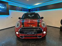 gebraucht Mini Cooper SD John Cooper Works HatchAut. ///JOHN COOPER WORKS ...