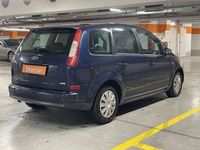 gebraucht Ford C-MAX Ghia 1,6 TDCi/DPF