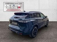 Gebraucht Nissan Qashqai 158 PS (116 kW) 2024 Grün SUV