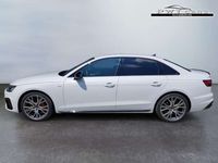 gebraucht Audi A4 Limousine S-Line 40TDI S-Tronic 150KW 19" Comp...