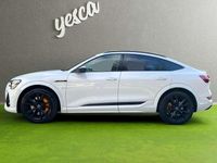 gebraucht Audi e-tron S Q8 quattro Neupreis € 120.850,00 21" Sommer