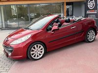 gebraucht Peugeot 207 CC Active 1,6 16V THP