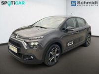 gebraucht Citroën C3 PureTech 83 S&S 5-Gang-Manuell Plus