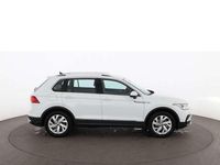 Gebraucht VW Tiguan Elegance 150 PS (110 kW) 2021 Weiß SUV