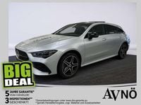 Gebraucht Mercedes CLA250e Shooting Brake AMG line 163 PS (119 kW) 2025 Silber Kombi