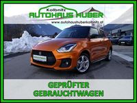 Gebraucht Suzuki Swift Sport 129 PS (94 kW) 2022 Blau Kleinwagen