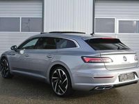 gebraucht VW Arteon SB 2.0 TDI DSG * R-LINE *GLASDACH *AHK* HUD*LEDER
