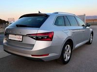 gebraucht Skoda Superb Kombi 2,0 TDI Style DSG*1.Besitz*Leder*Virtual*