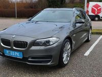 gebraucht BMW 518 518 d Touring Aut.