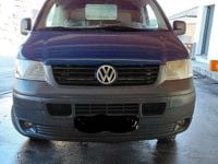 Gebraucht VW T5 102 PS (75 kW) 2006 Blau Van