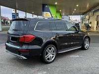 Gebraucht Mercedes GL350 AMG 258 PS (189 kW) 2012 Schwarz SUV