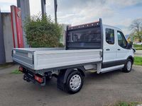 gebraucht Ford Transit Fahrgestell DoKa 20 EcoBlue L2H1 350 T...